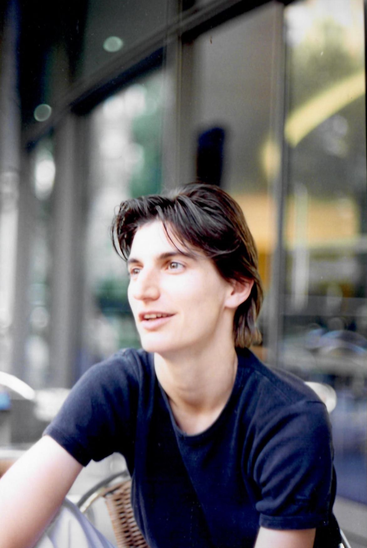 Jess Search portrait