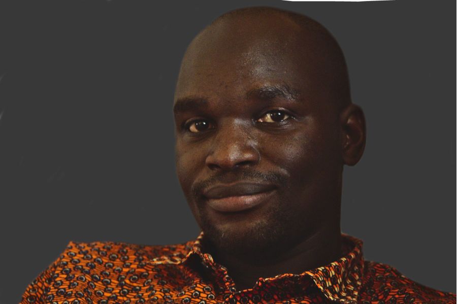 Portrait of Dilman Dilla