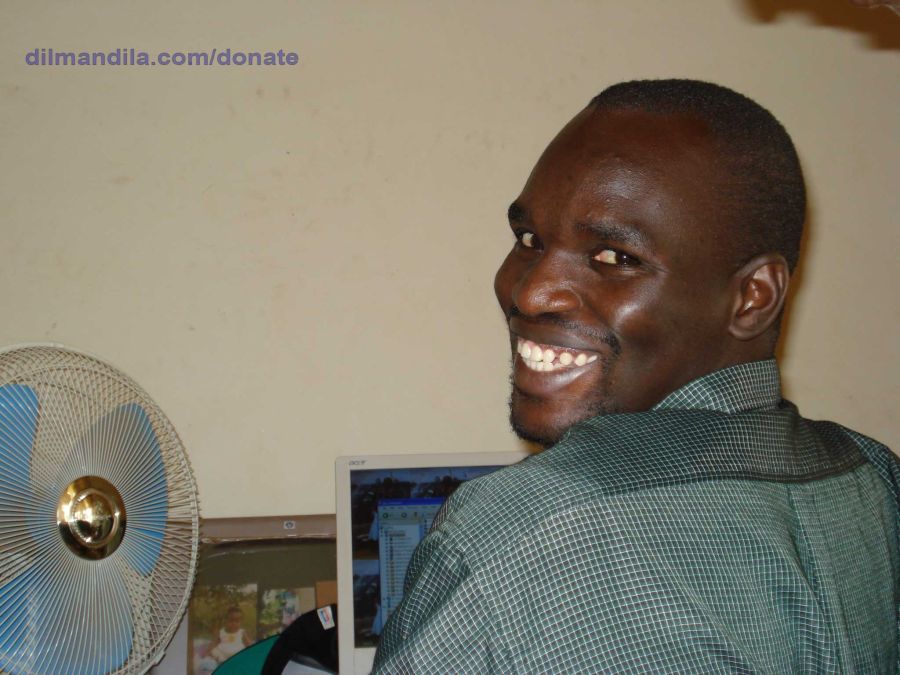 A finger coming out of a cloud and touching a bio-engineered semi-robotic butterfly