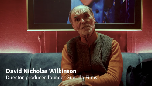 Photo of David Nicholas Wiilkinson