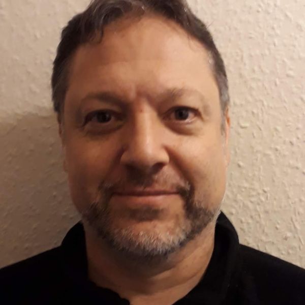 Portrait of Stephen Applebaum